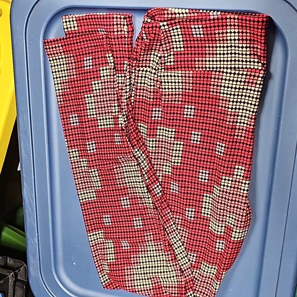 Valentine leggings
